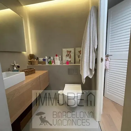 Villa Barcelonavacances Sv-001-paraiso *