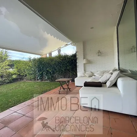Barcelonavacances Sv-001-paraiso Villa