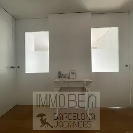Villa Barcelonavacances Sv-001-paraiso *