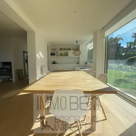 Barcelonavacances Sv-001-paraiso Villa *