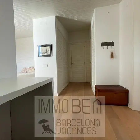Barcelonavacances Sv-001-paraiso Villa *