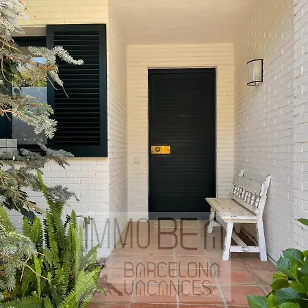 Barcelonavacances Sv-001-paraiso Villa *