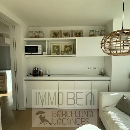 Villa Barcelonavacances Sv-001-paraiso