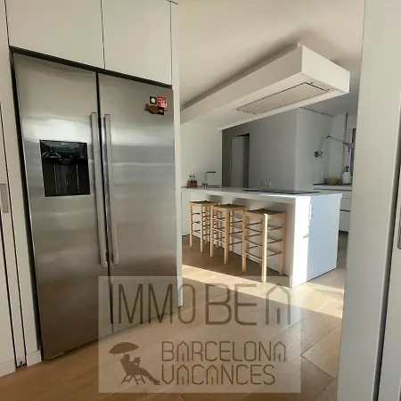 Barcelonavacances Sv-001-paraiso