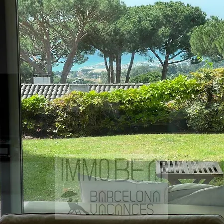 Barcelonavacances Sv-001-paraiso Villa Caldes D'Estrach
